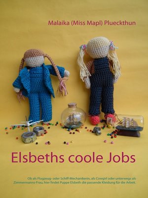cover image of Elsbeths coole Jobs